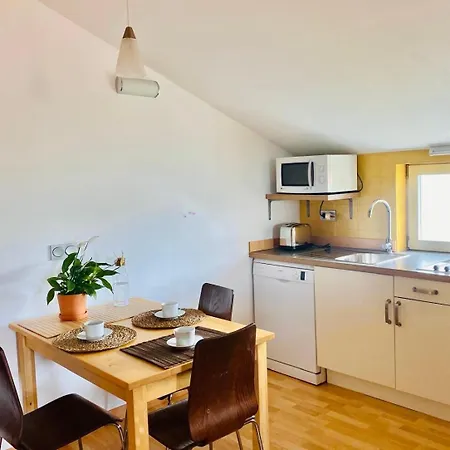 Apartman Apartamento-estudio El Naranjo En Quintes *