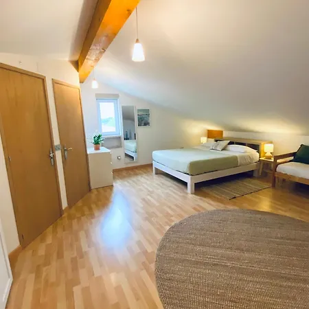 Apartamento-estudio El Naranjo En Quintes Apartman