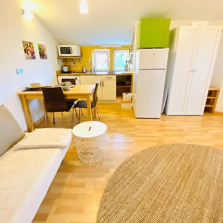 Apartman Apartamento-estudio El Naranjo En Quintes